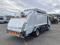 いすゞエルフパッカー車（塵芥車）小型（2t・3t）[写真02]