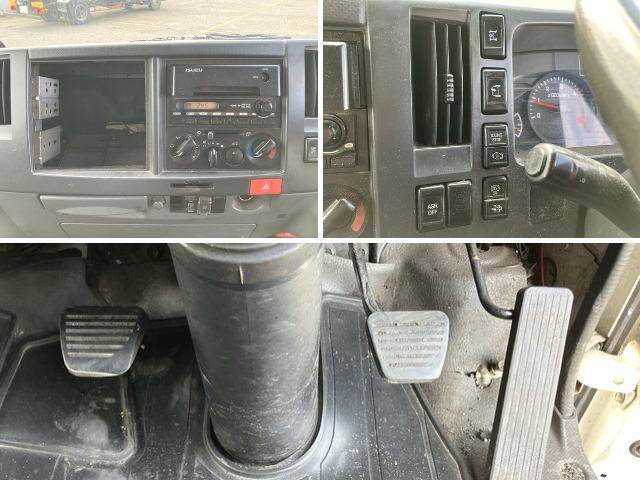 いすゞエルフパッカー車（塵芥車）小型（2t・3t）[写真38]