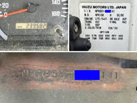 いすゞエルフパッカー車（塵芥車）小型（2t・3t）[写真41]