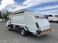 いすゞエルフパッカー車（塵芥車）小型（2t・3t）[写真05]