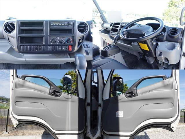 日野デュトロパネルバン小型（2t・3t）[写真18]