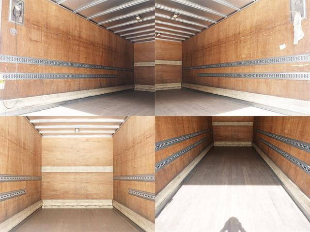 いすゞフォワードアルミバン増トン（6t・8t）[写真10]