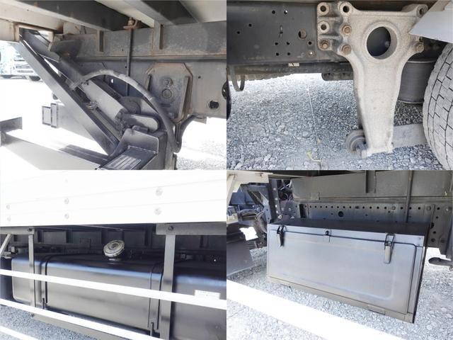 いすゞフォワードアルミバン増トン（6t・8t）[写真15]