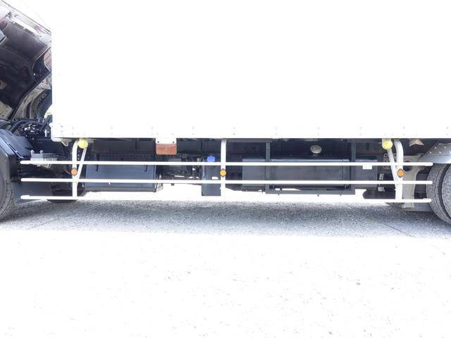 いすゞフォワードアルミバン増トン（6t・8t）[写真16]