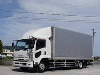 いすゞフォワードアルミバン増トン（6t・8t）[写真04]