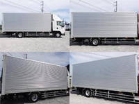 いすゞフォワードアルミバン増トン（6t・8t）[写真07]