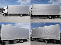 いすゞフォワードアルミバン増トン（6t・8t）[写真08]