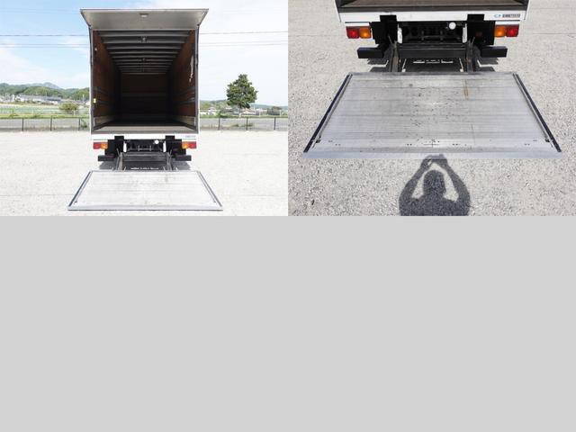 いすゞフォワードアルミバン増トン（6t・8t）[写真09]
