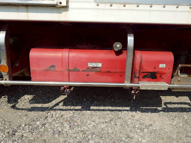 三菱ふそうキャンター冷凍車（冷蔵車）小型（2t・3t）[写真26]