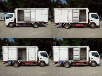 三菱ふそうキャンター冷凍車（冷蔵車）小型（2t・3t）[写真35]