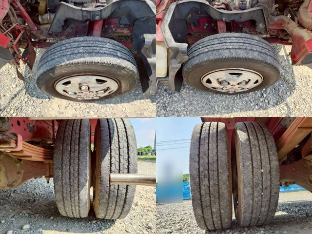 三菱ふそうキャンター冷凍車（冷蔵車）小型（2t・3t）[写真37]