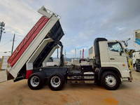 日野プロフィアダンプ大型（10t）[写真11]