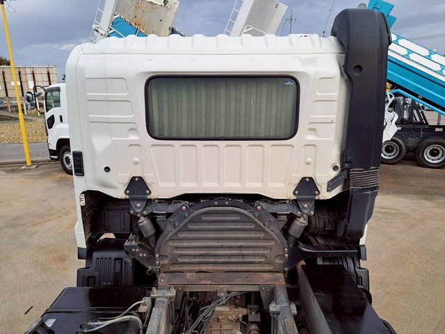 日野プロフィアダンプ大型（10t）[写真16]