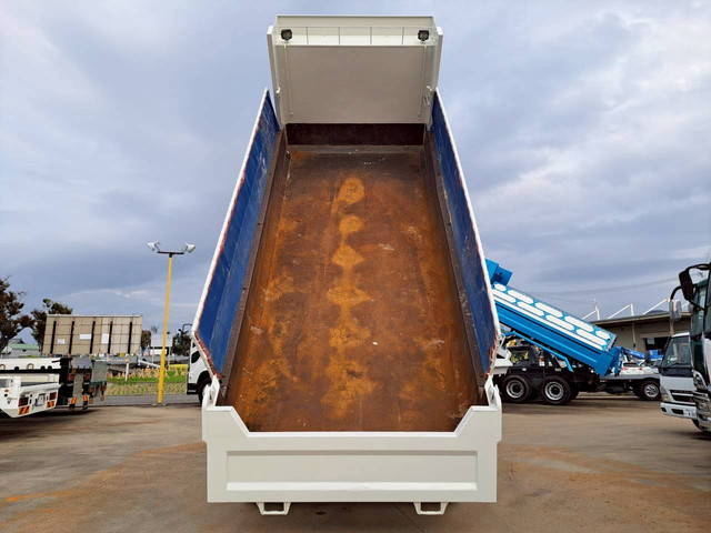 日野プロフィアダンプ大型（10t）[写真17]