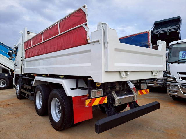 日野プロフィアダンプ大型（10t）[写真02]