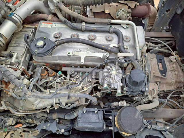 日野プロフィアダンプ大型（10t）[写真31]