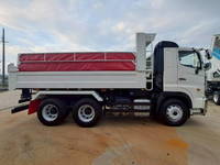 日野プロフィアダンプ大型（10t）[写真07]