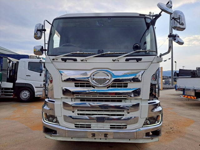 日野プロフィアダンプ大型（10t）[写真07]