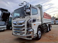 日野プロフィアダンプ大型（10t）[写真09]