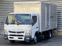 三菱ふそうキャンターアルミバン小型（2t・3t）
