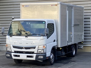中古アルミバン 三菱ふそう 栃木・神奈川・北海道 キャンター（TPG 