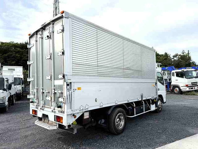 三菱ふそうキャンターアルミウイング小型（2t・3t）[写真04]