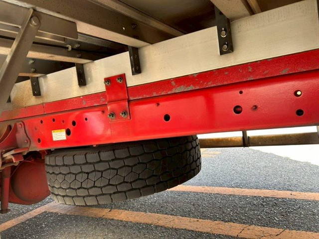 日野レンジャー保冷バン増トン（6t・8t）[写真15]