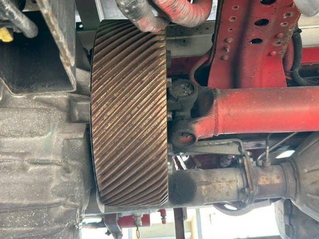 日野レンジャー保冷バン増トン（6t・8t）[写真16]