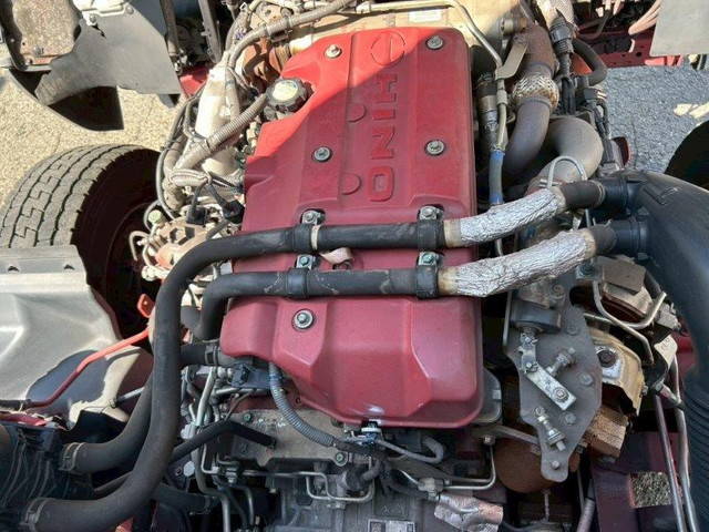 日野レンジャー保冷バン増トン（6t・8t）[写真20]