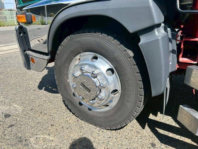 日野レンジャー保冷バン増トン（6t・8t）[写真22]