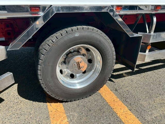 日野レンジャー保冷バン増トン（6t・8t）[写真23]