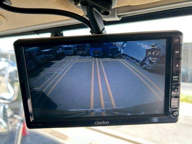 日野レンジャー保冷バン増トン（6t・8t）[写真24]