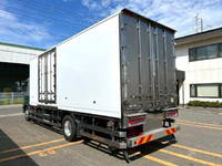 日野レンジャー保冷バン増トン（6t・8t）[写真02]