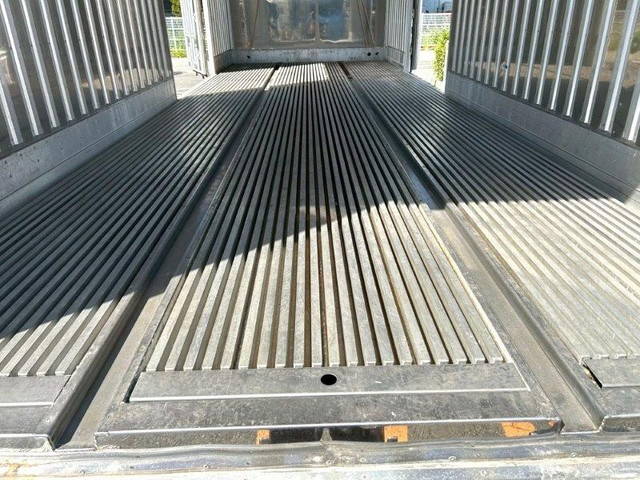 日野レンジャー保冷バン増トン（6t・8t）[写真06]