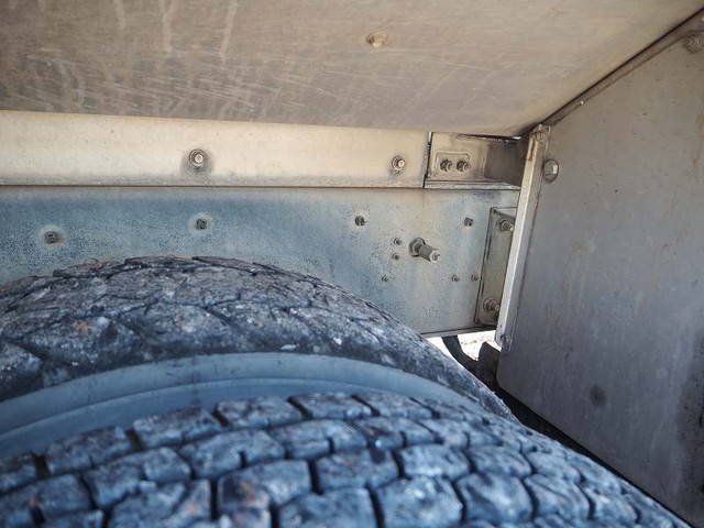 いすゞギガミキサー車（コンクリートミキサー）大型（10t）[写真15]