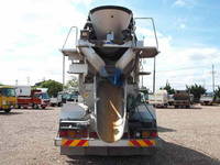 いすゞギガミキサー車（コンクリートミキサー）大型（10t）[写真21]