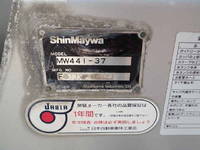 いすゞギガミキサー車（コンクリートミキサー）大型（10t）[写真23]