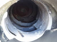 いすゞギガミキサー車（コンクリートミキサー）大型（10t）[写真27]