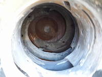 いすゞギガミキサー車（コンクリートミキサー）大型（10t）[写真28]