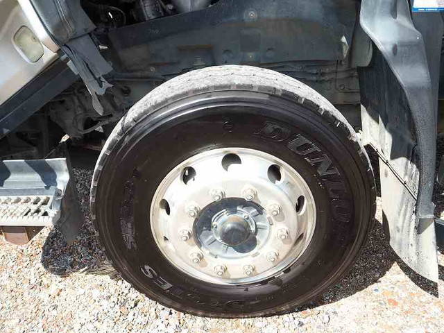 いすゞギガミキサー車（コンクリートミキサー）大型（10t）[写真31]