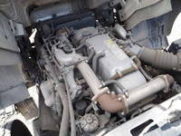 いすゞギガミキサー車（コンクリートミキサー）大型（10t）[写真33]