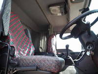 いすゞギガミキサー車（コンクリートミキサー）大型（10t）[写真35]