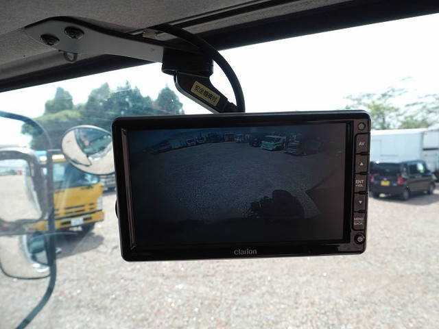 いすゞギガミキサー車（コンクリートミキサー）大型（10t）[写真35]