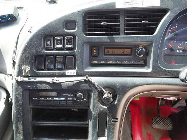 いすゞギガミキサー車（コンクリートミキサー）大型（10t）[写真38]