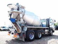 いすゞギガミキサー車（コンクリートミキサー）大型（10t）[写真05]