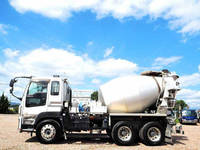 いすゞギガミキサー車（コンクリートミキサー）大型（10t）[写真06]