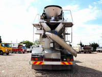 いすゞギガミキサー車（コンクリートミキサー）大型（10t）[写真07]