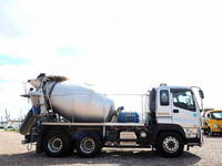 いすゞギガミキサー車（コンクリートミキサー）大型（10t）[写真08]