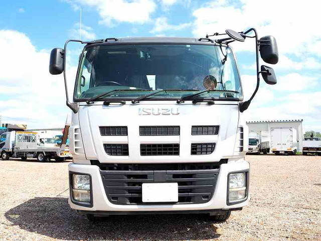 いすゞギガミキサー車（コンクリートミキサー）大型（10t）[写真08]