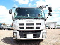 いすゞギガミキサー車（コンクリートミキサー）大型（10t）[写真09]